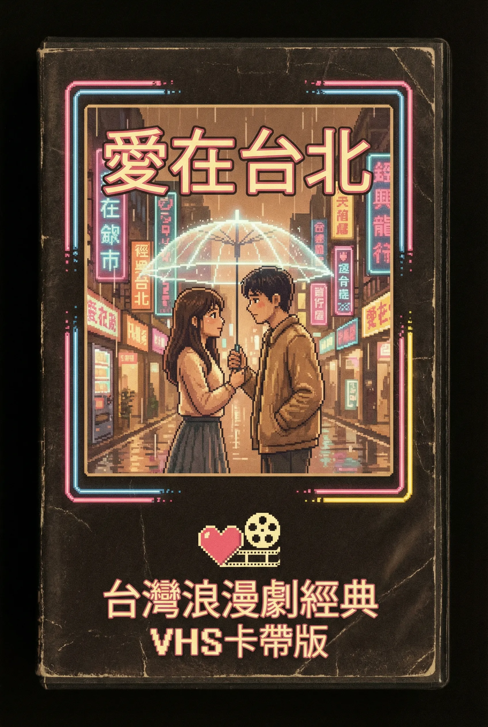 爱在台北 - 花都资源 台剧言情经典1990年代